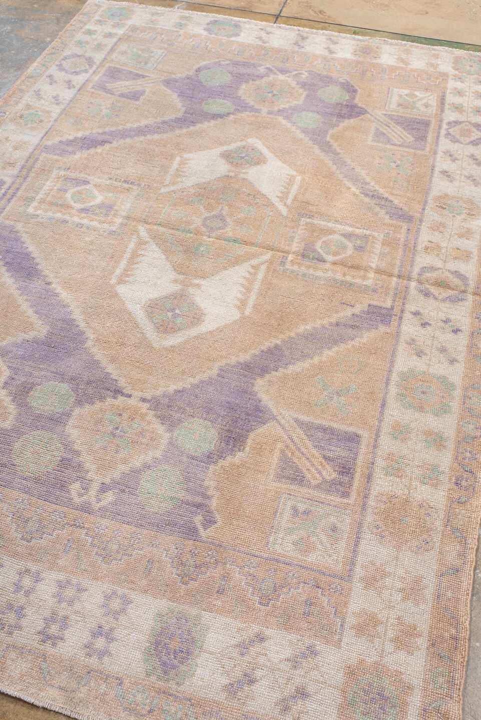 oushak Rug - # 127083