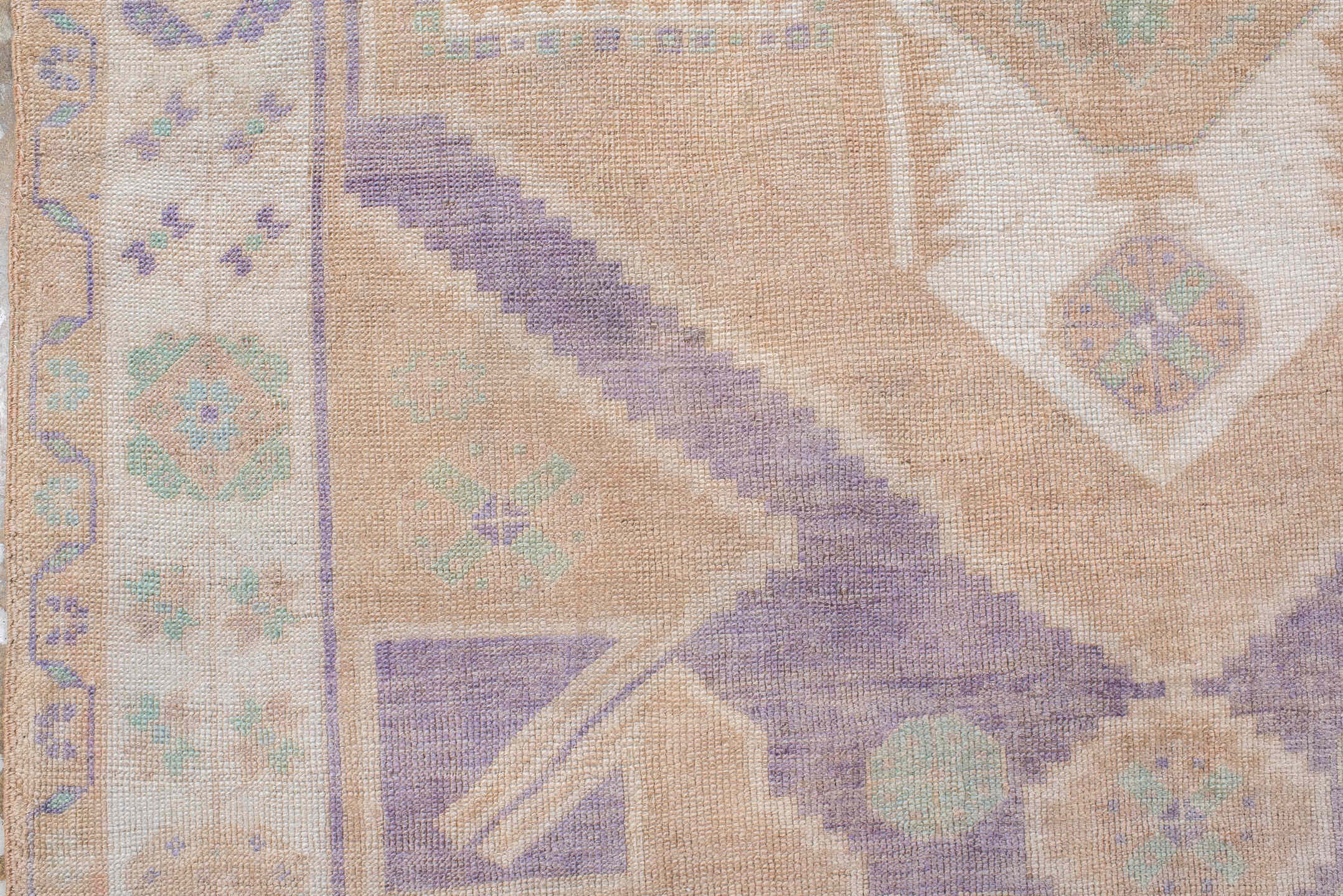 oushak Rug - # 127083