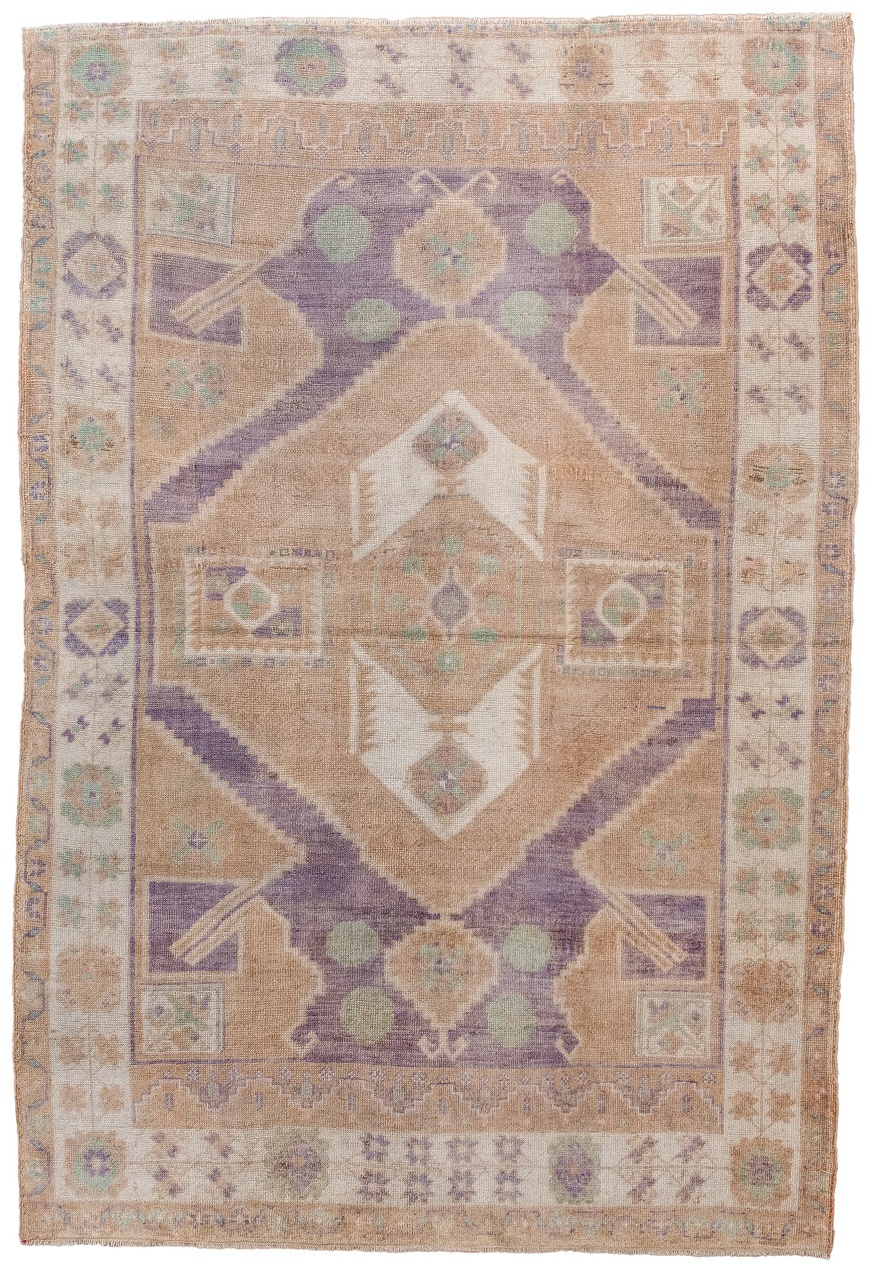 oushak Rug - # 127083