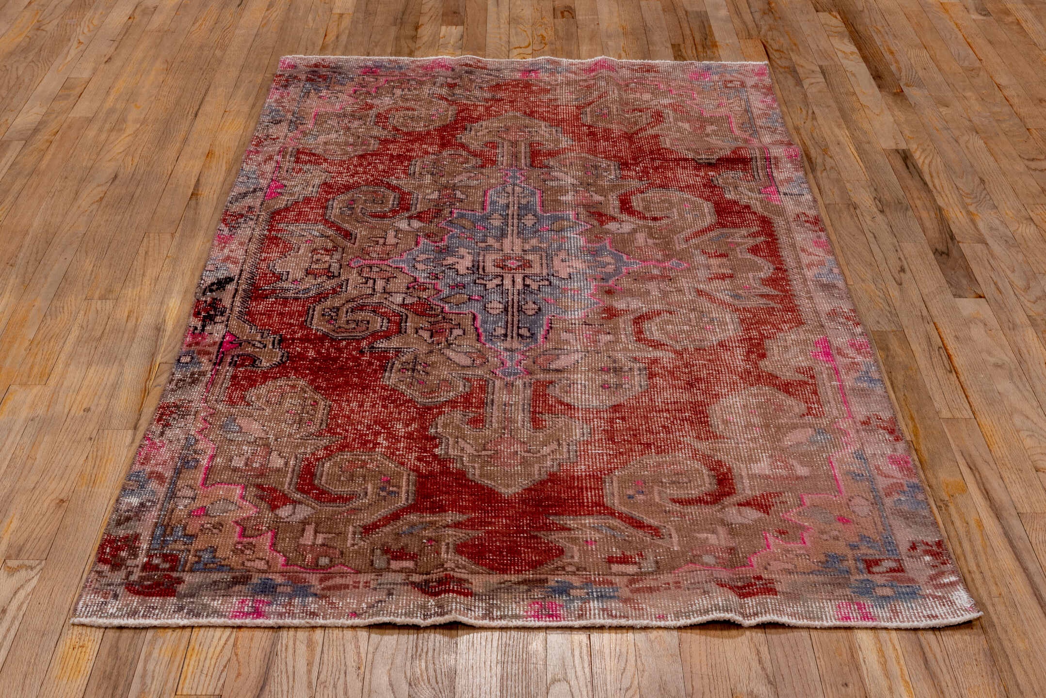 oushak Rug - # 127084