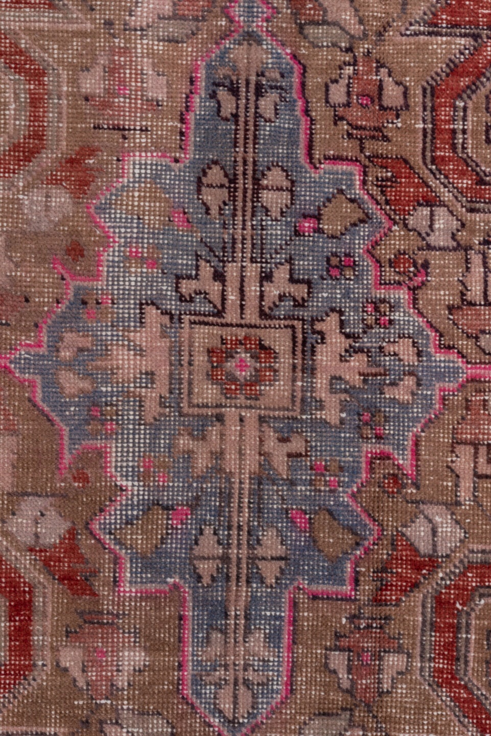 oushak Rug - # 127084