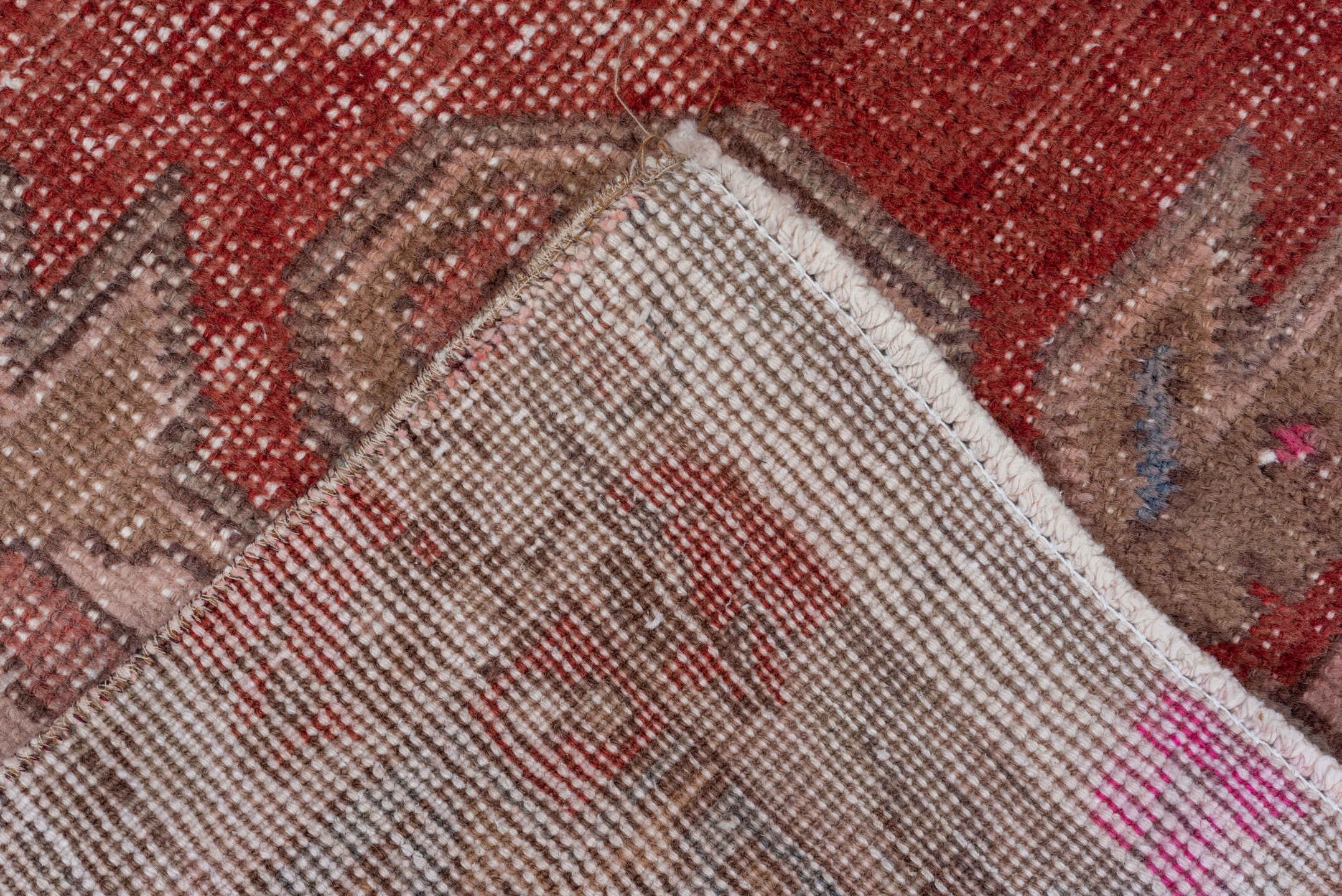 oushak Rug - # 127084