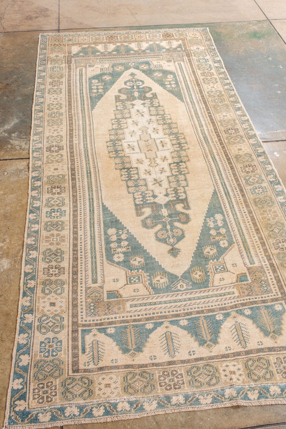 oushak Rug - # 127089