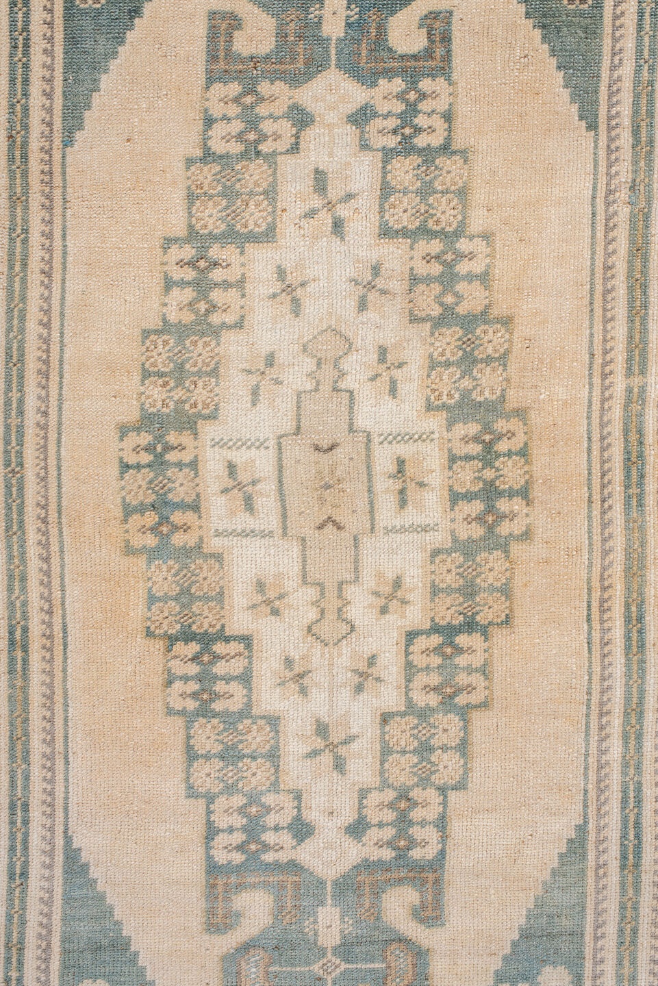 oushak Rug - # 127089