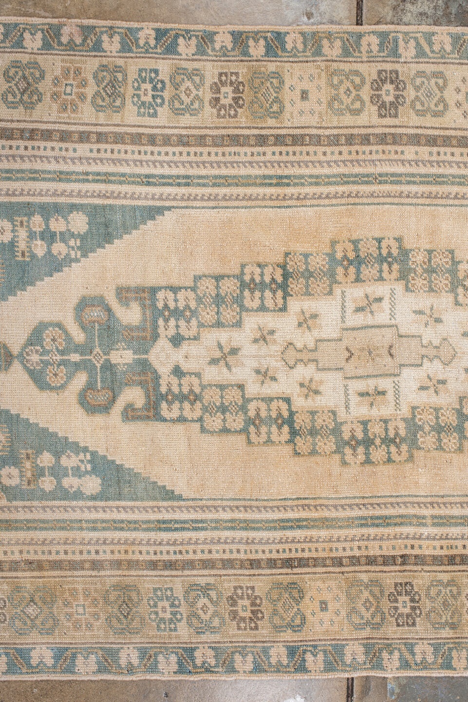 oushak Rug - # 127089