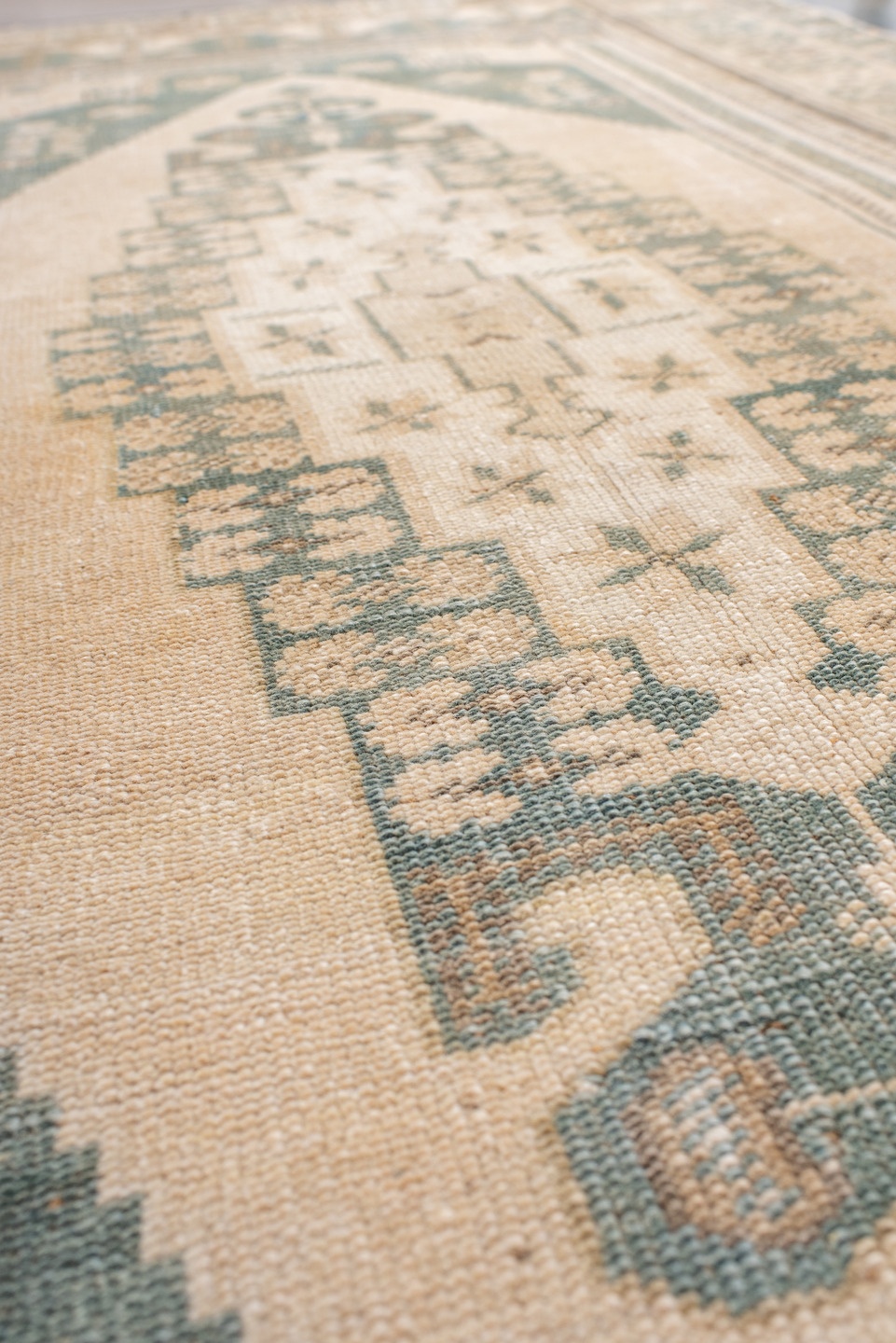 oushak Rug - # 127089