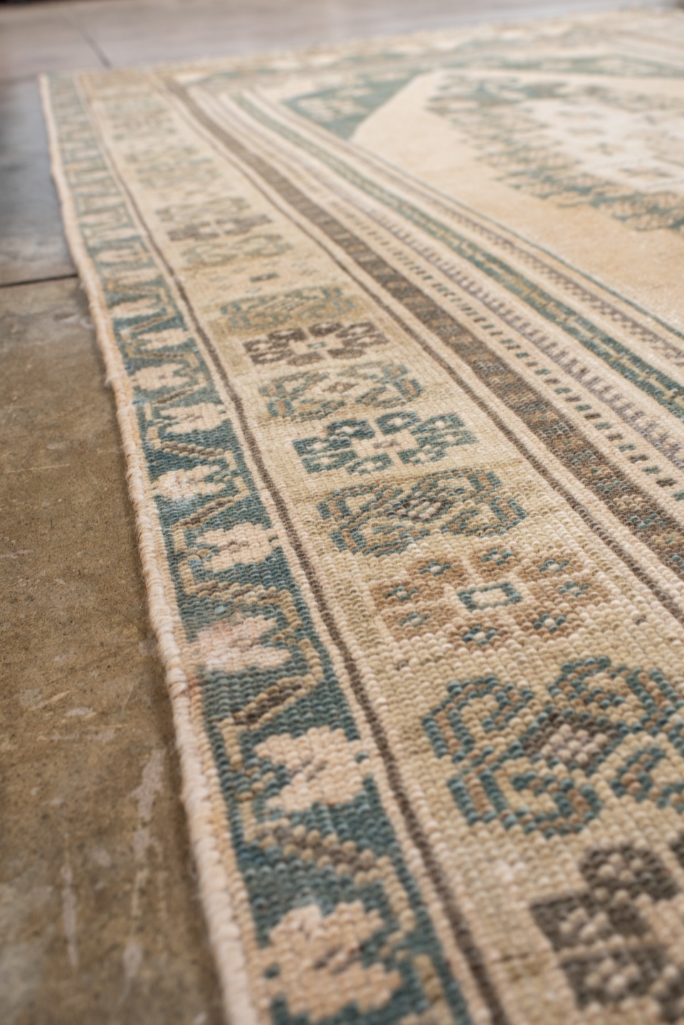oushak Rug - # 127089