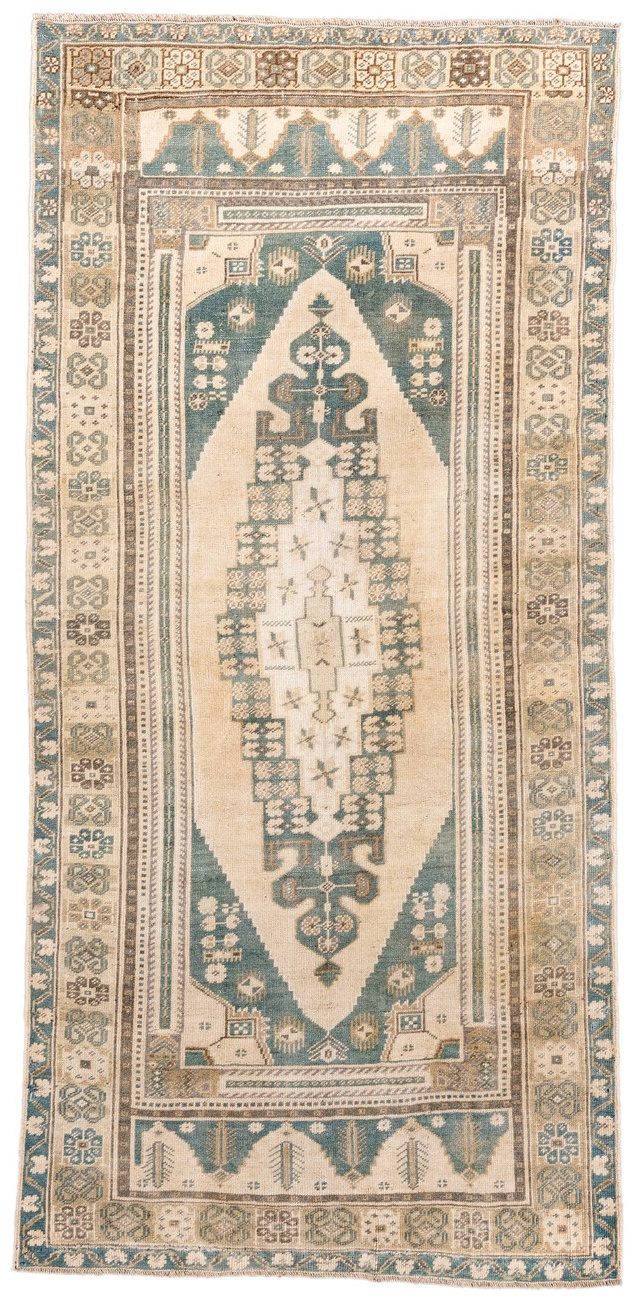 oushak Rug - # 127089