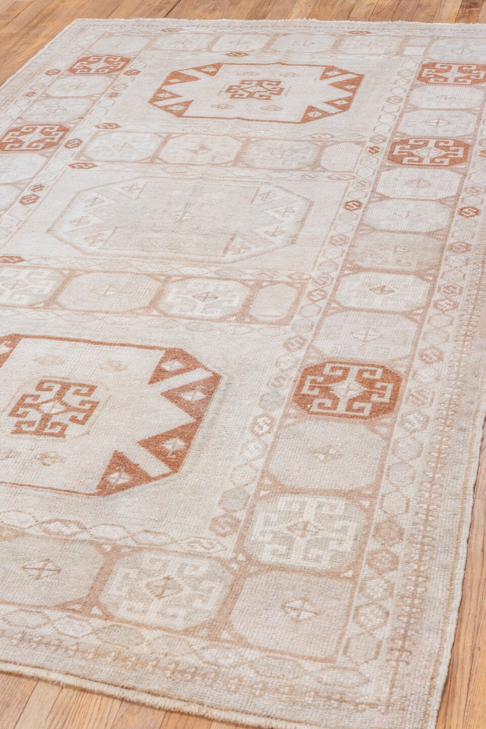 oushak Rug - # 127095