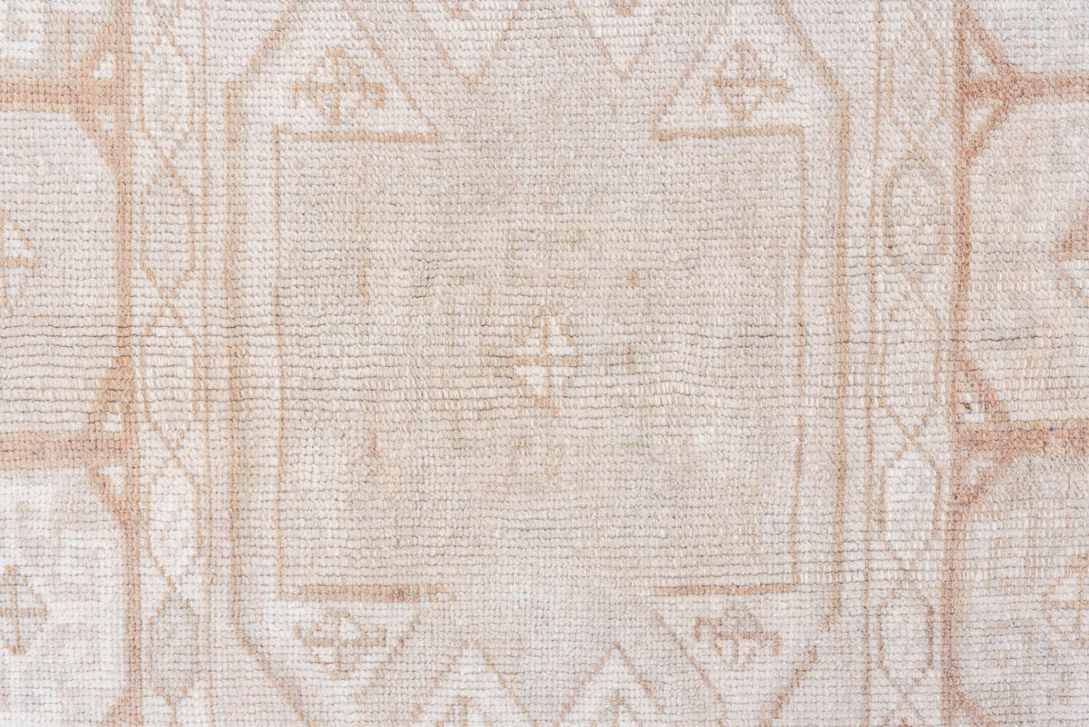 oushak Rug - # 127095
