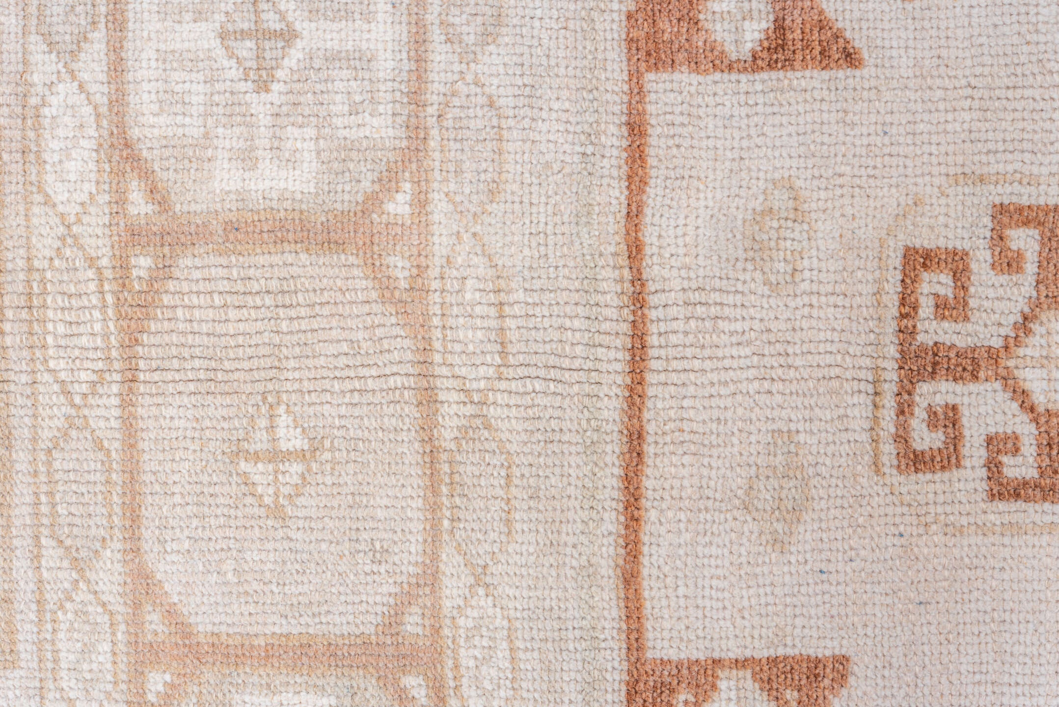 oushak Rug - # 127095