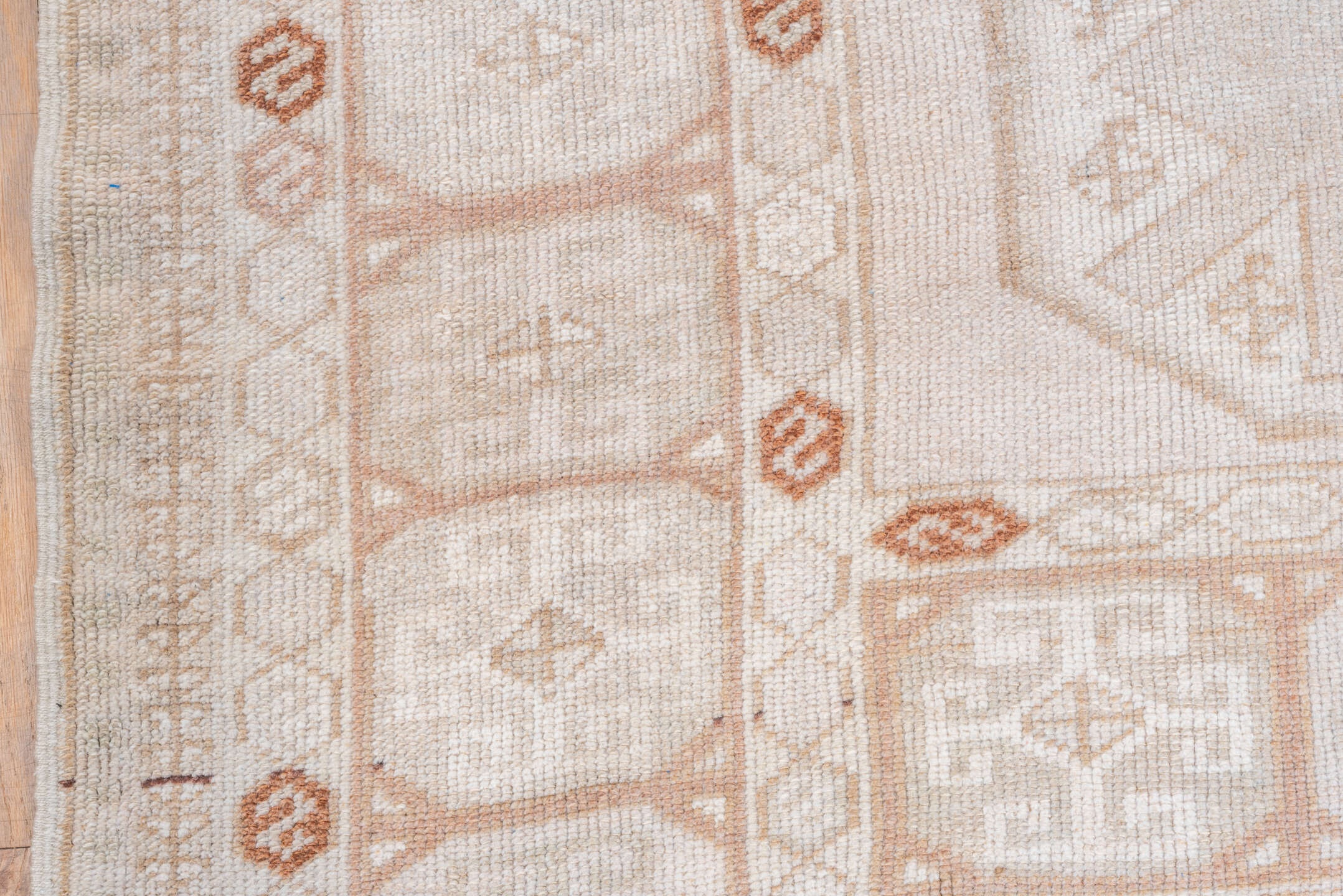 oushak Rug - # 127095