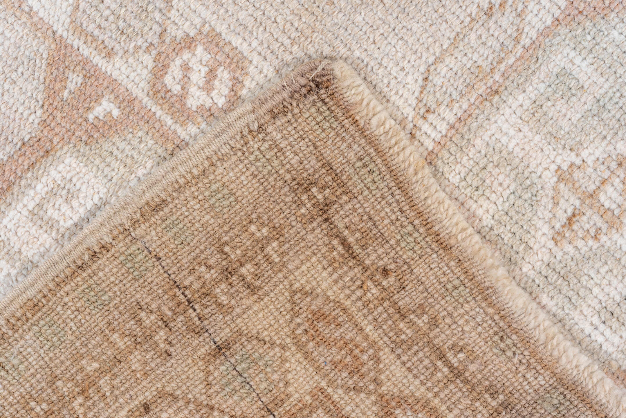 oushak Rug - # 127095