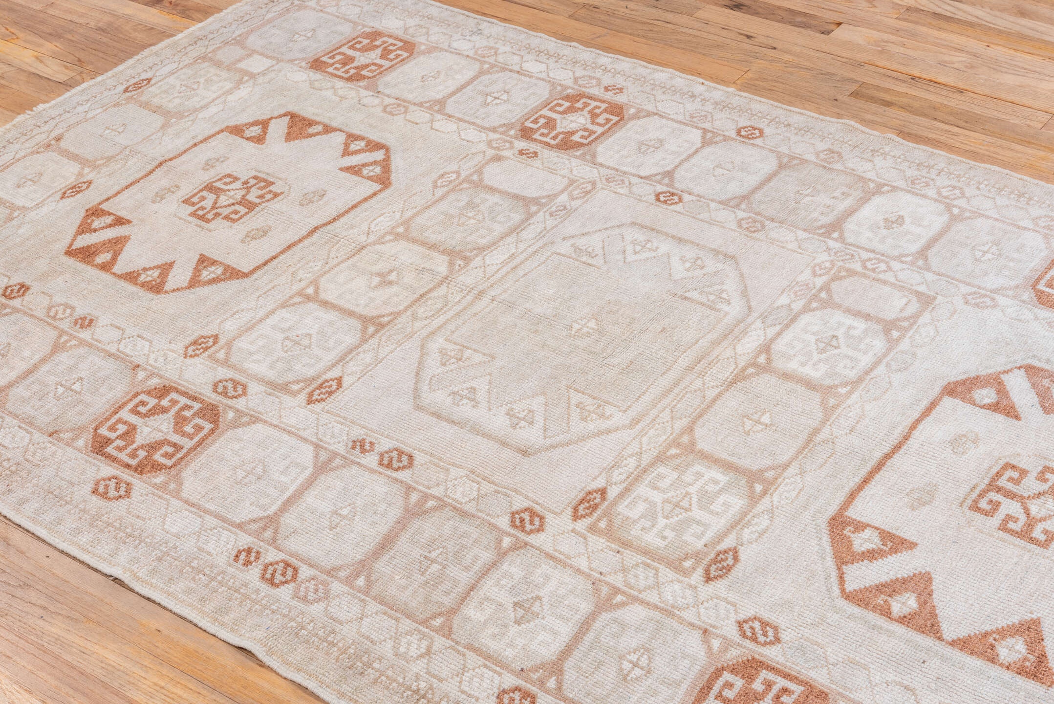 oushak Rug - # 127095