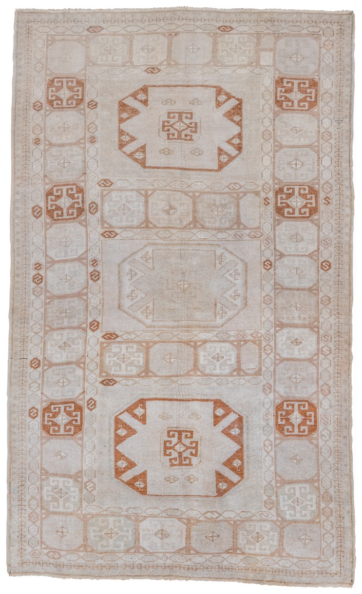 oushak Rug - # 127095