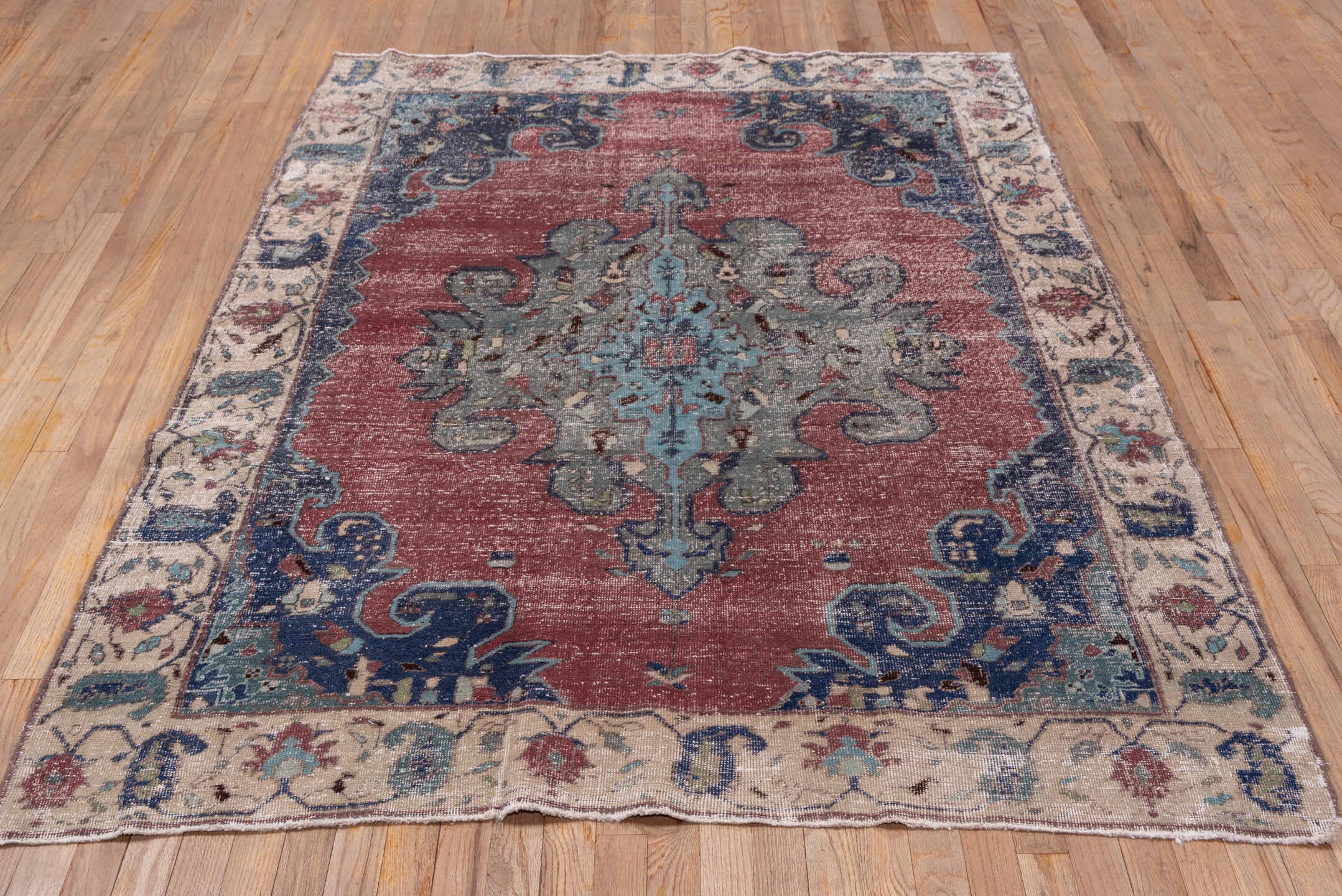 oushak Rug - # 127100