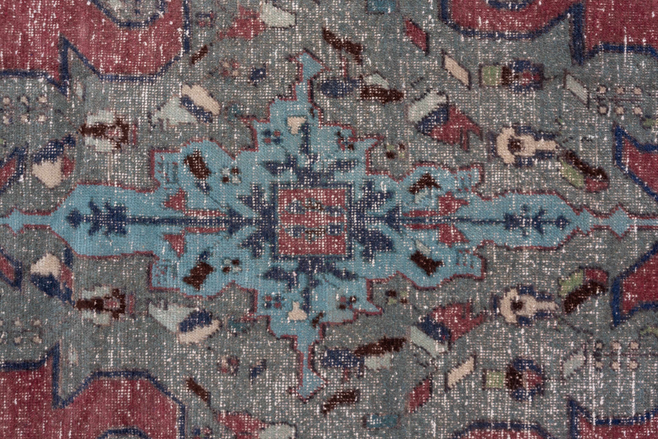 oushak Rug - # 127100