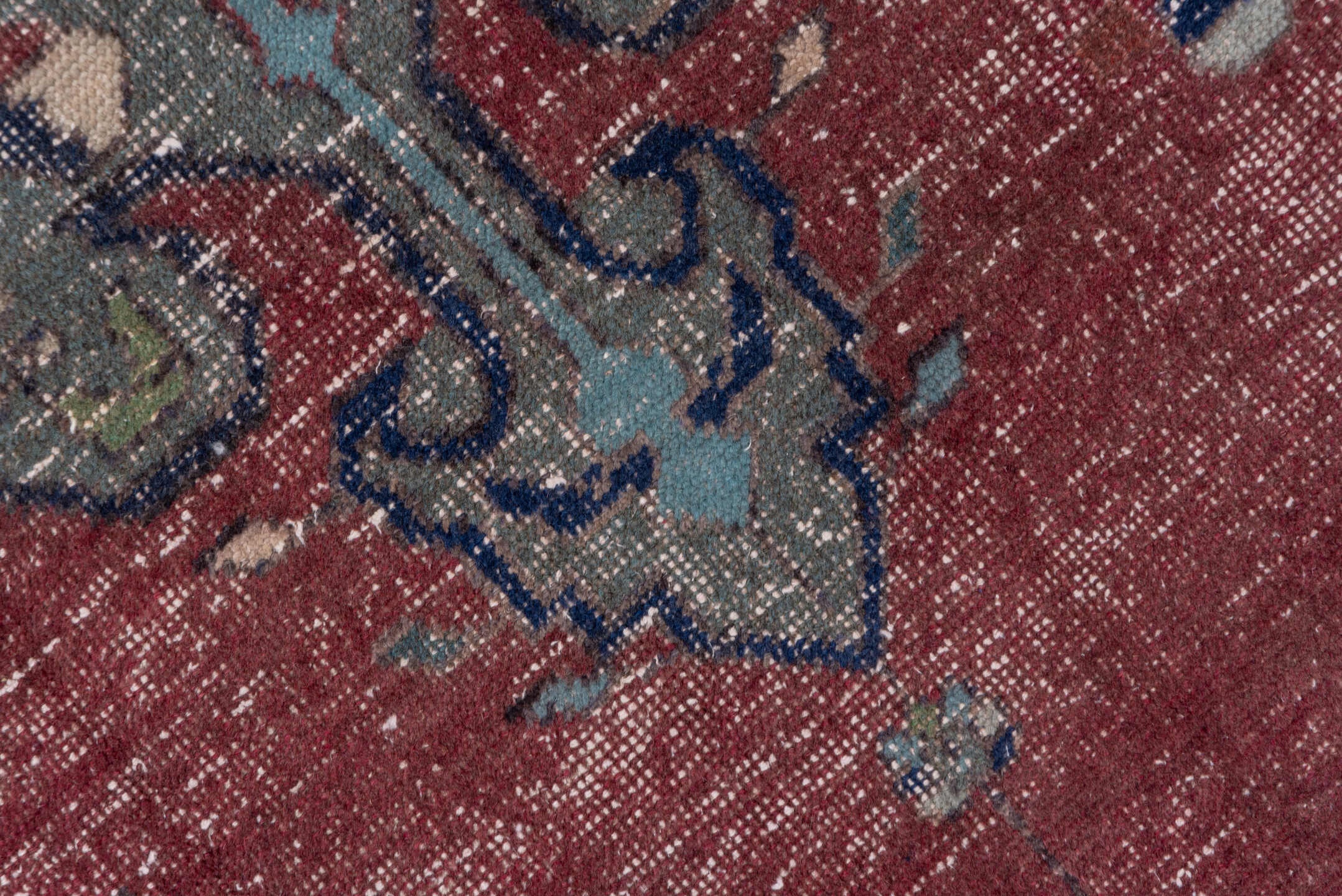 oushak Rug - # 127100