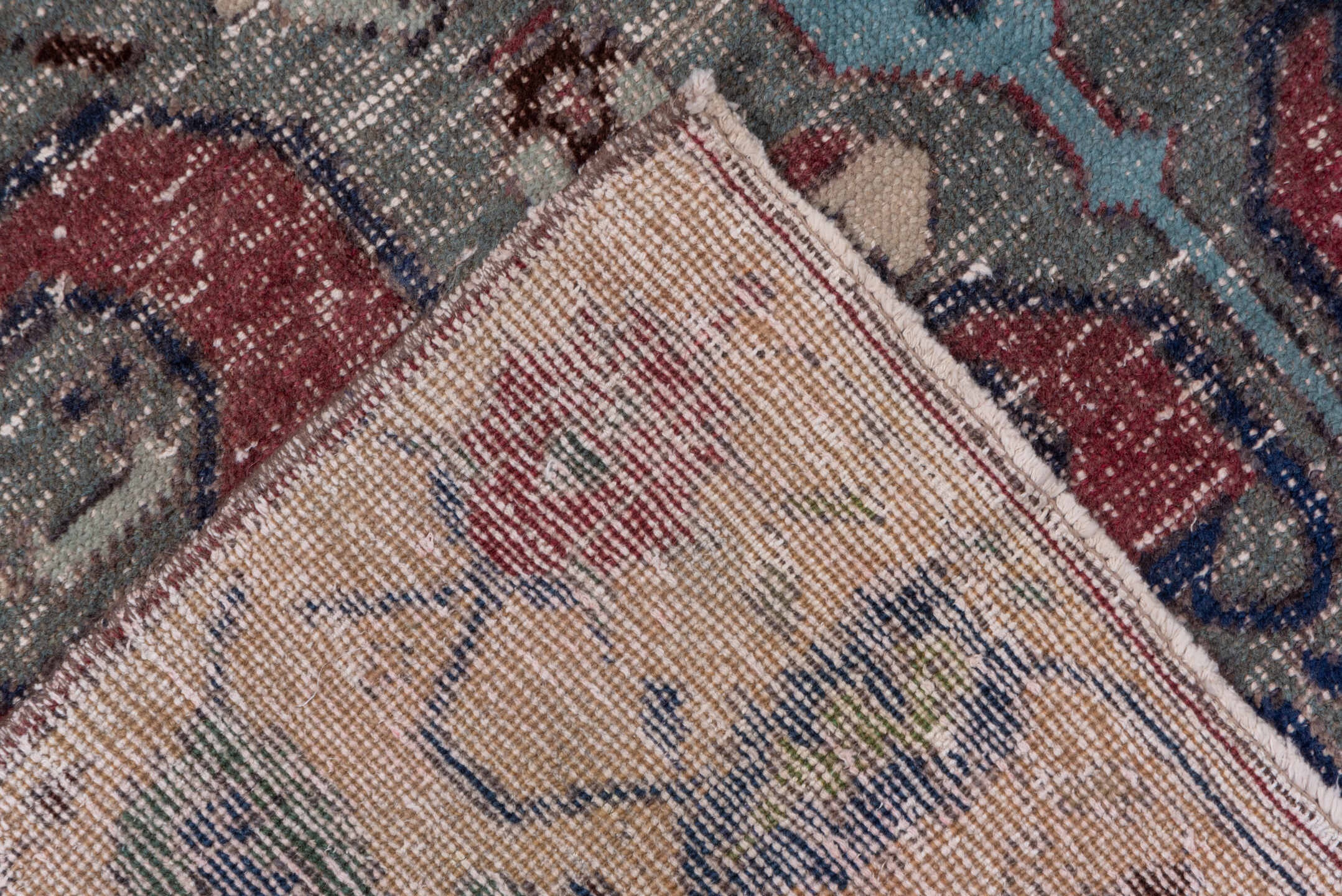 oushak Rug - # 127100