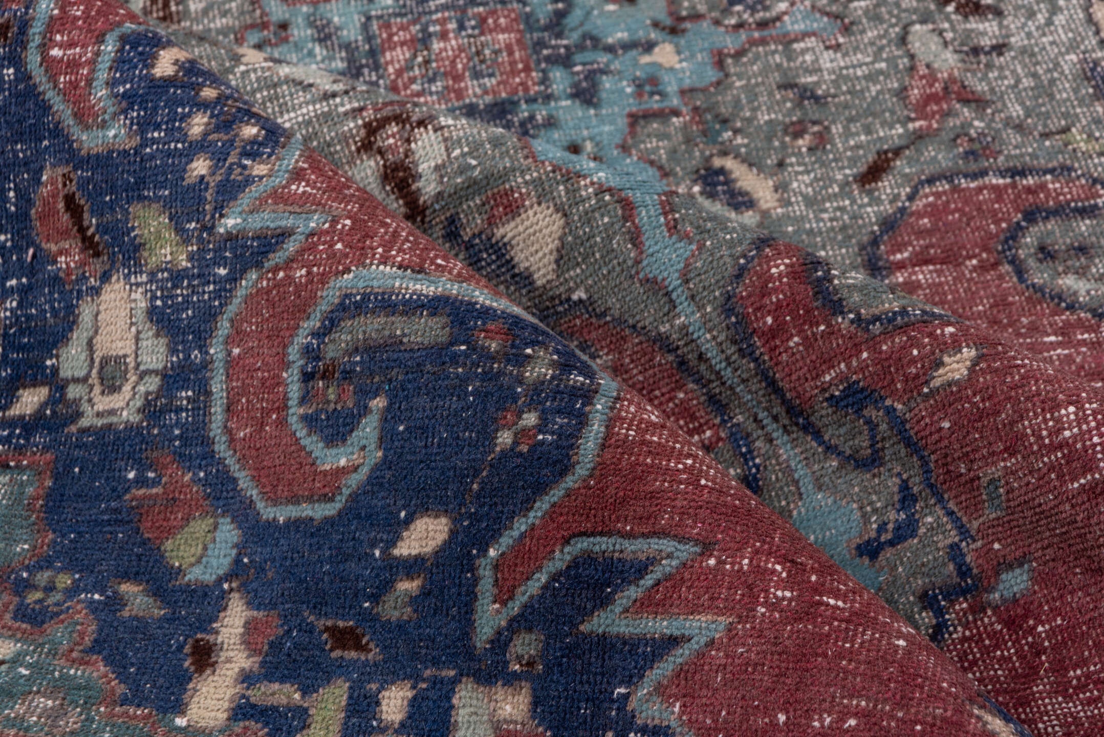 oushak Rug - # 127100