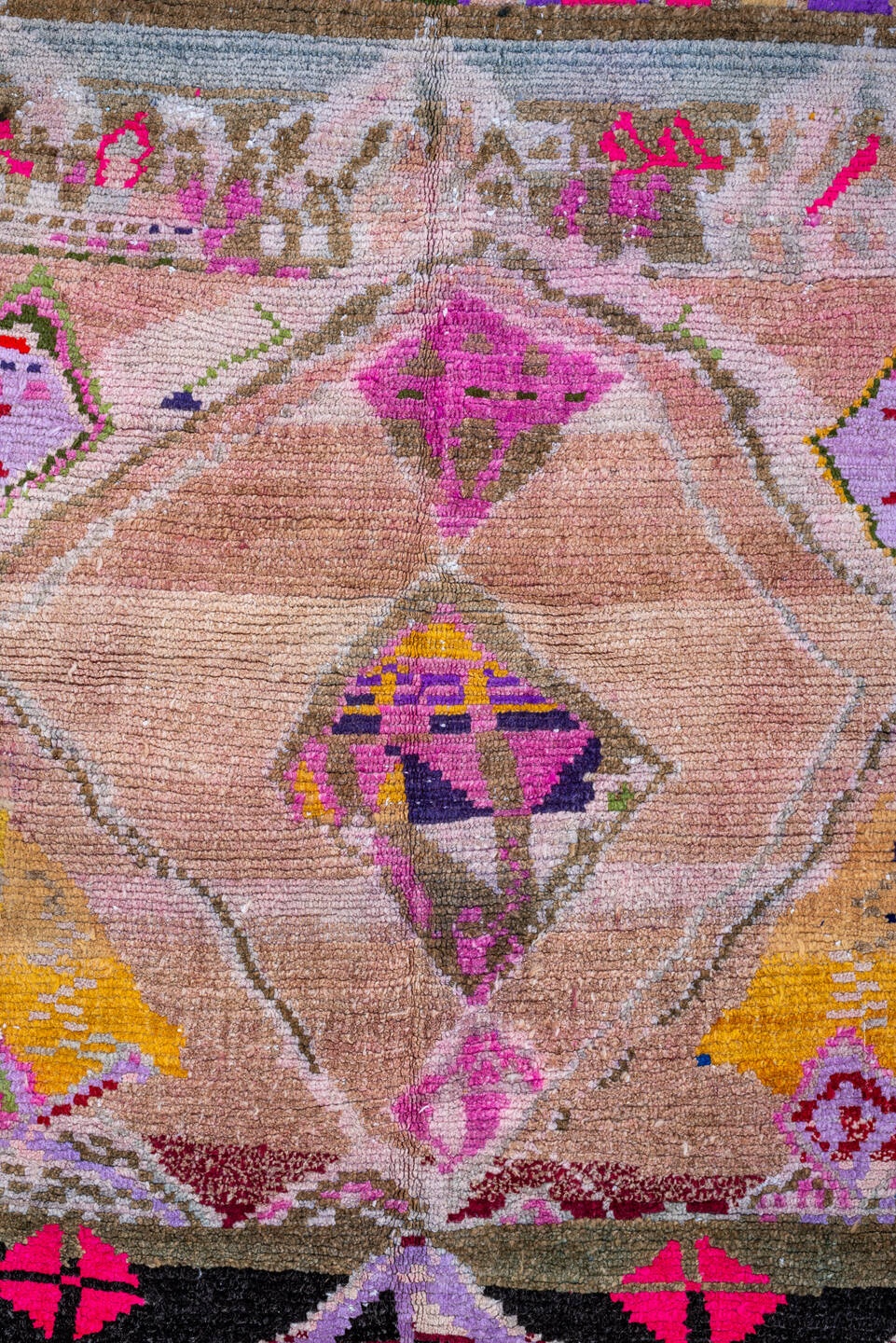 oushak Rug - # 127101