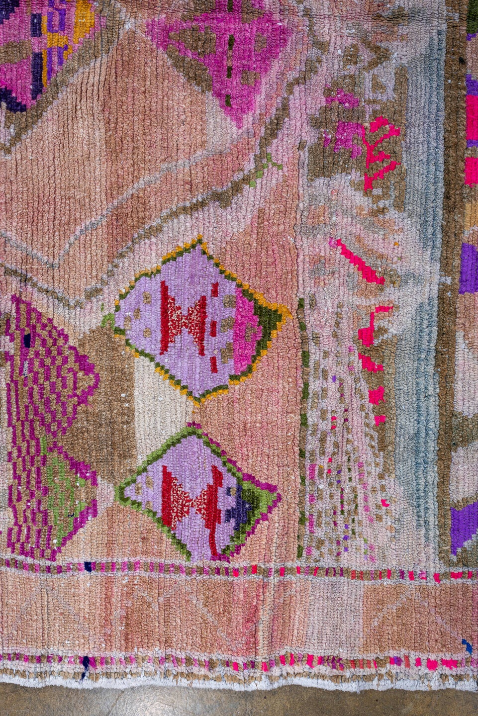 oushak Rug - # 127101