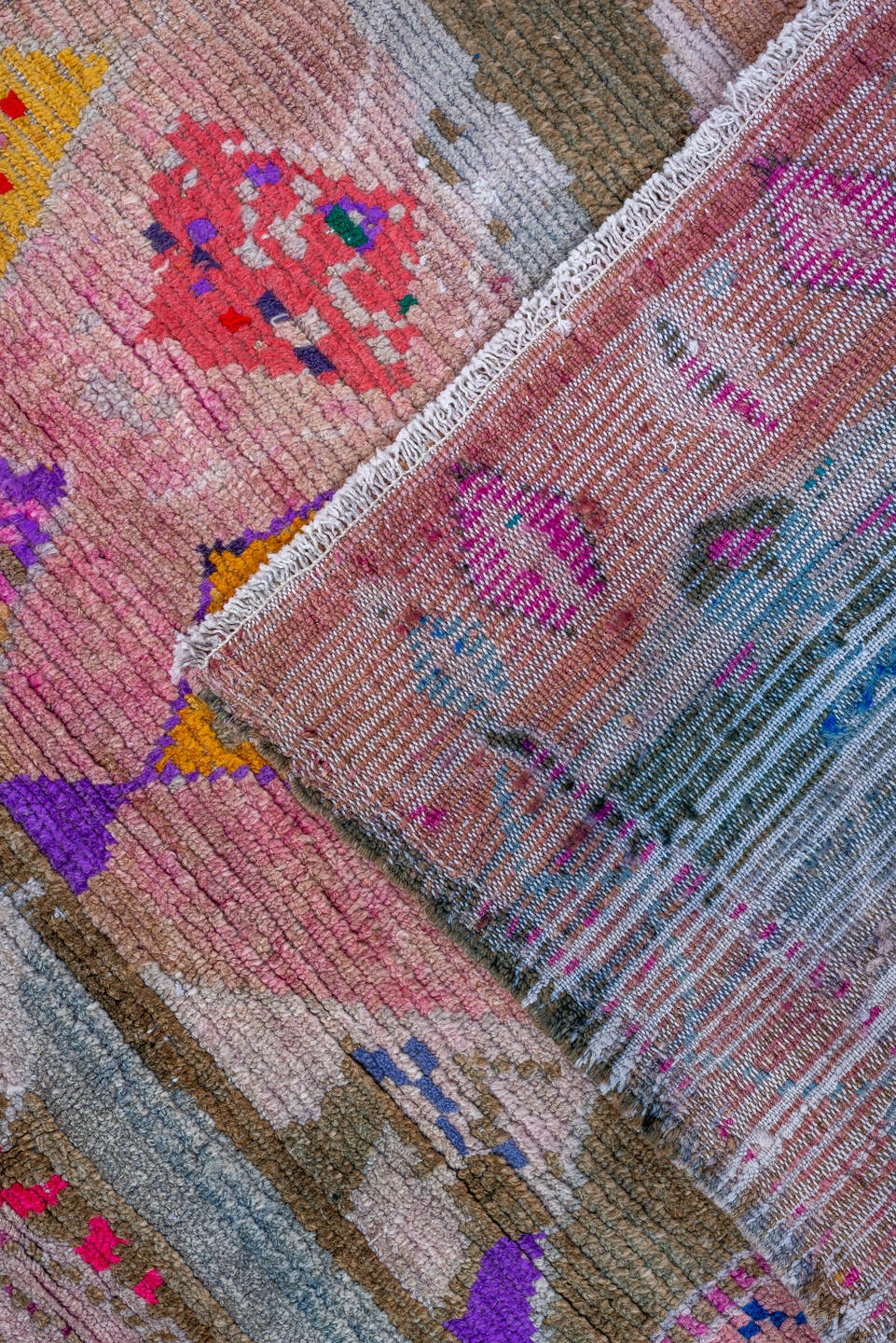 oushak Rug - # 127101