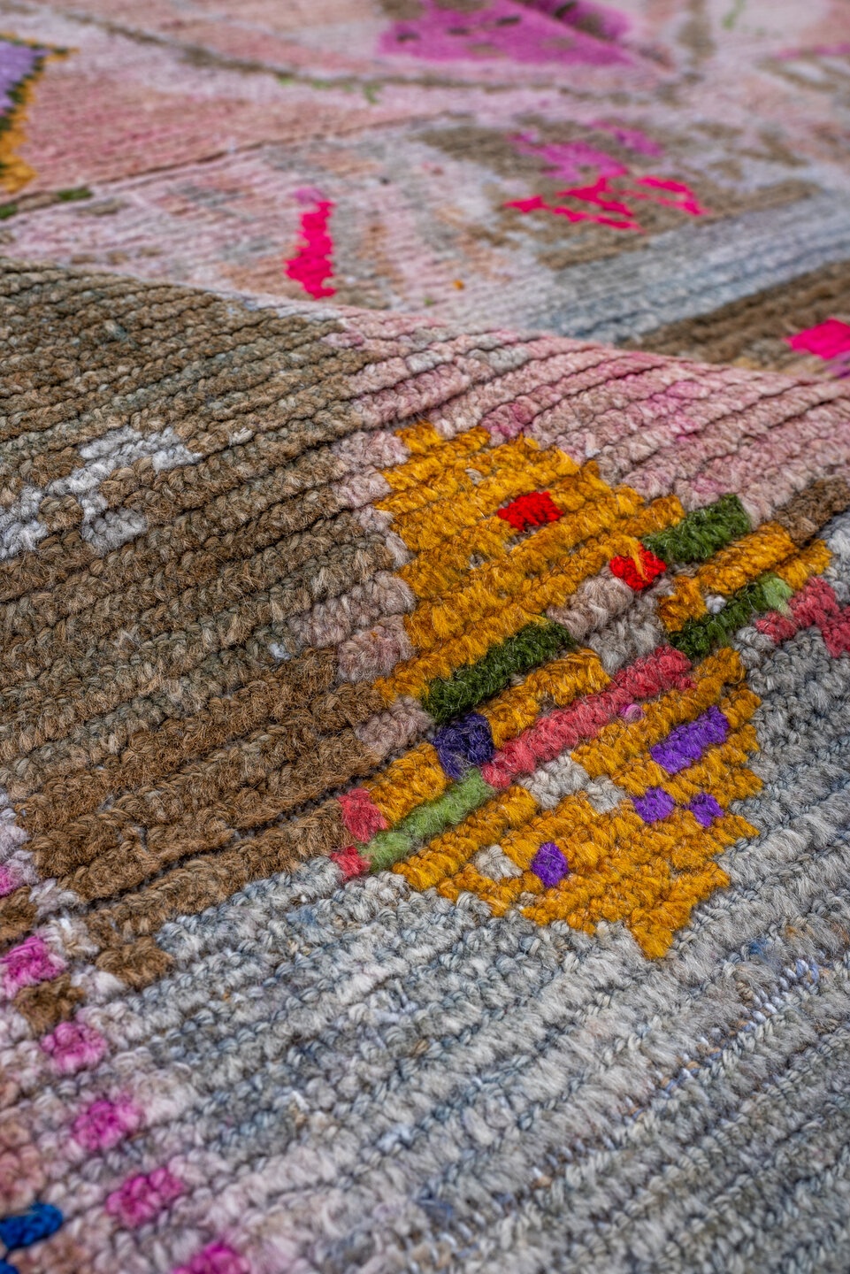 oushak Rug - # 127101
