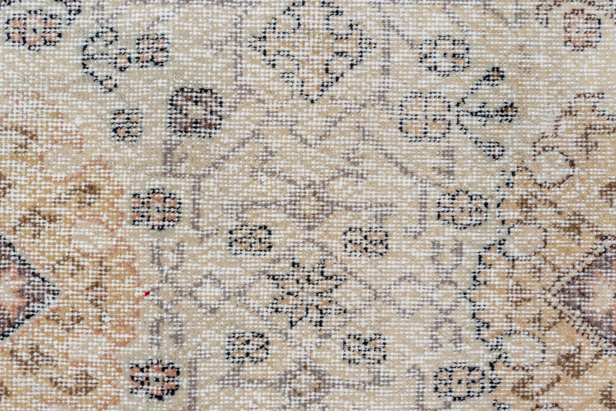 oushak Rug - # 127128