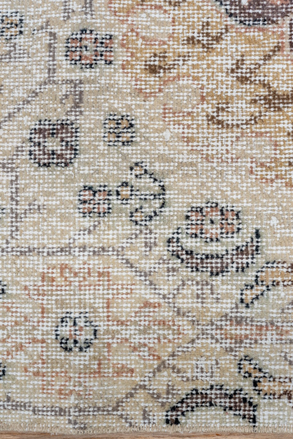 oushak Rug - # 127128