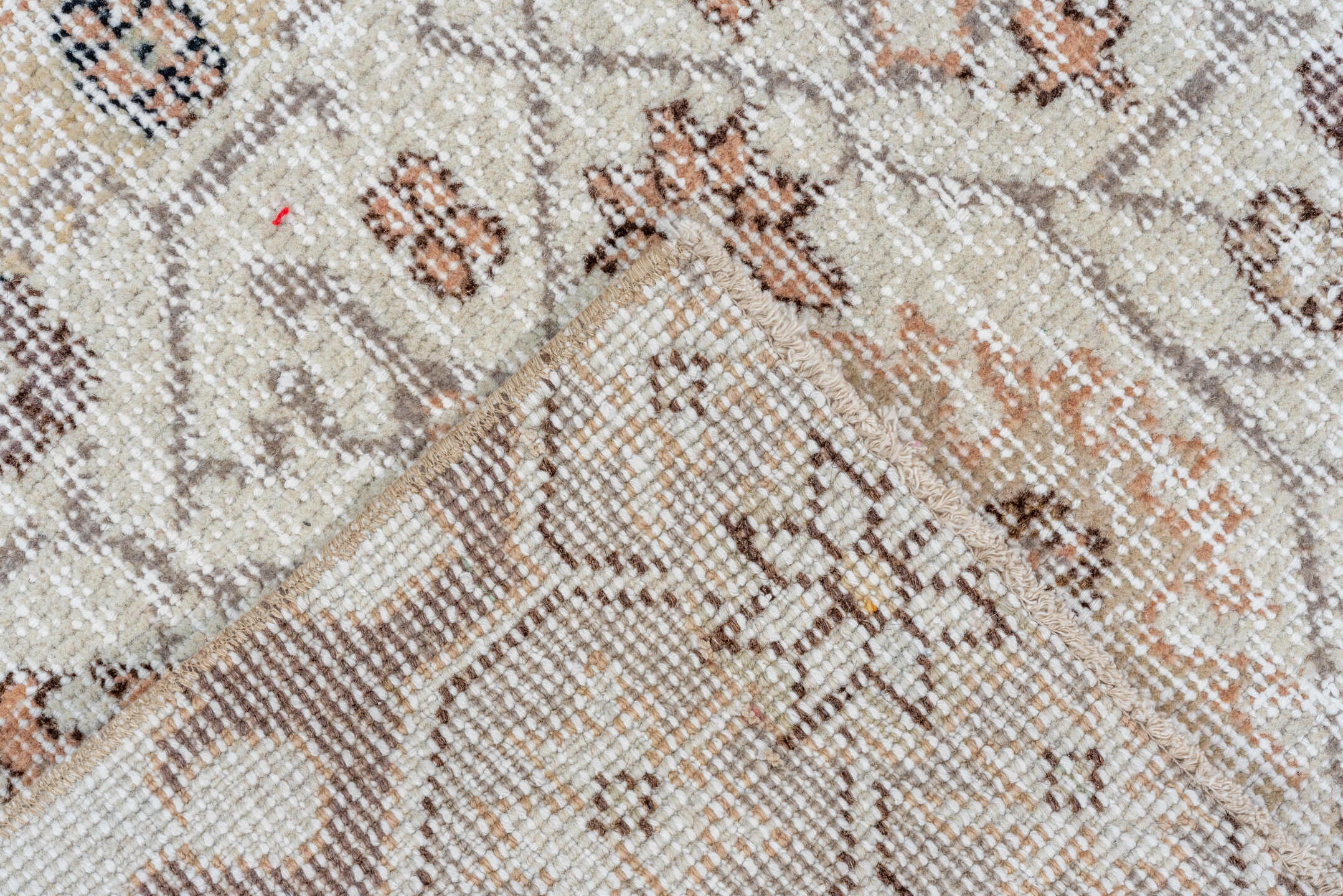 oushak Rug - # 127128