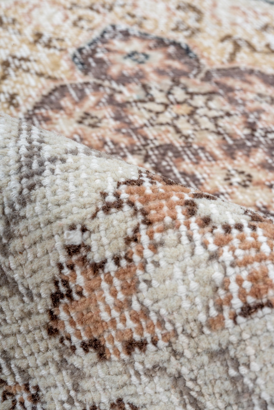 oushak Rug - # 127128