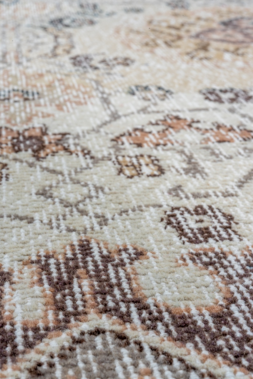 oushak Rug - # 127128