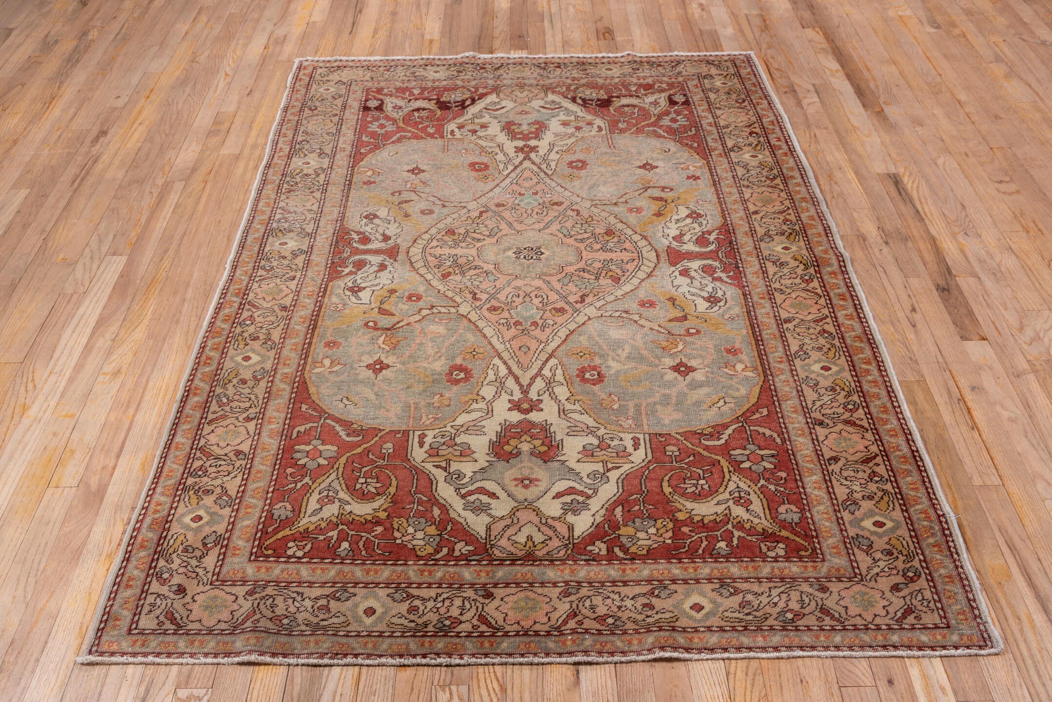 oushak Rug - # 127133