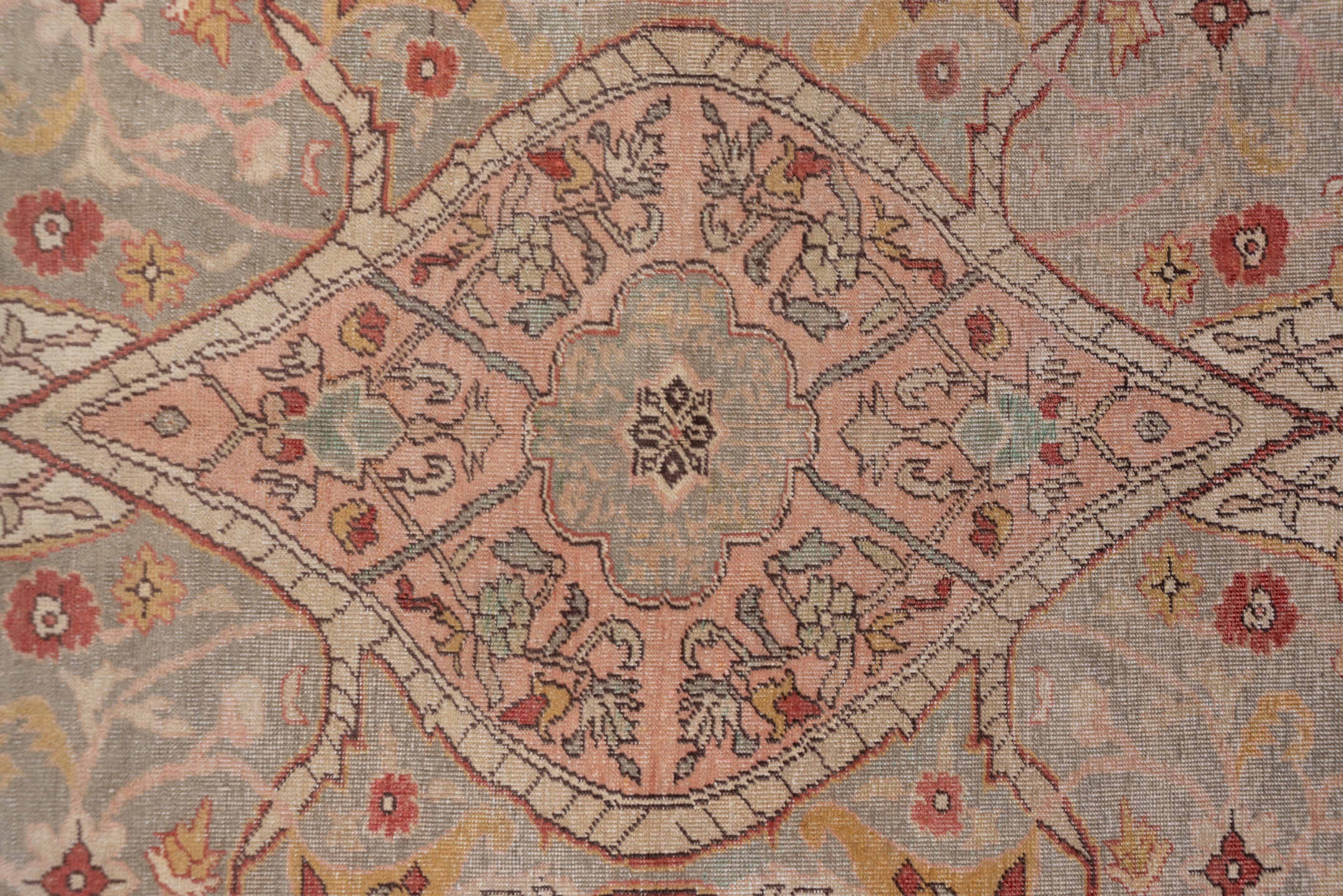 oushak Rug - # 127133