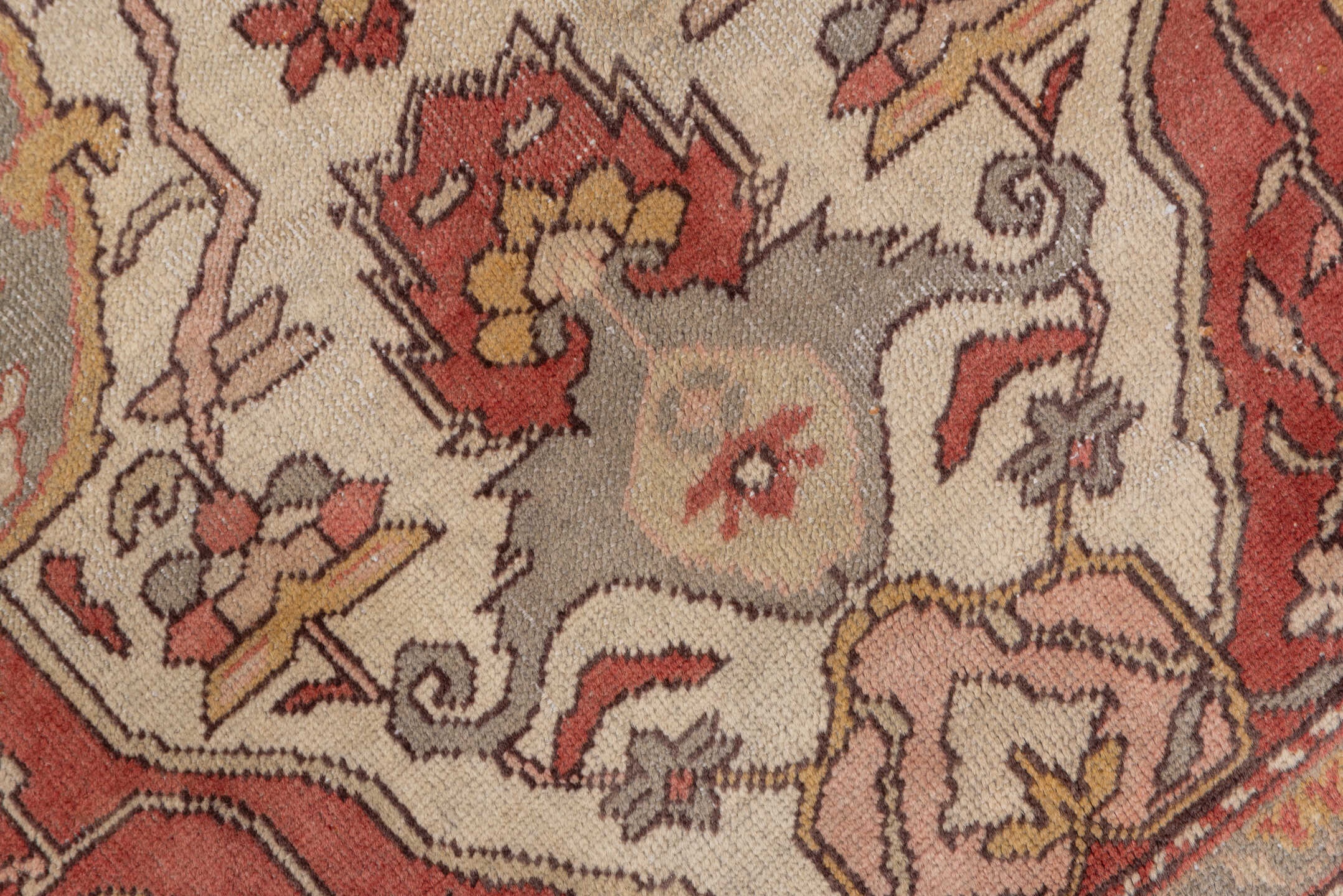 oushak Rug - # 127133