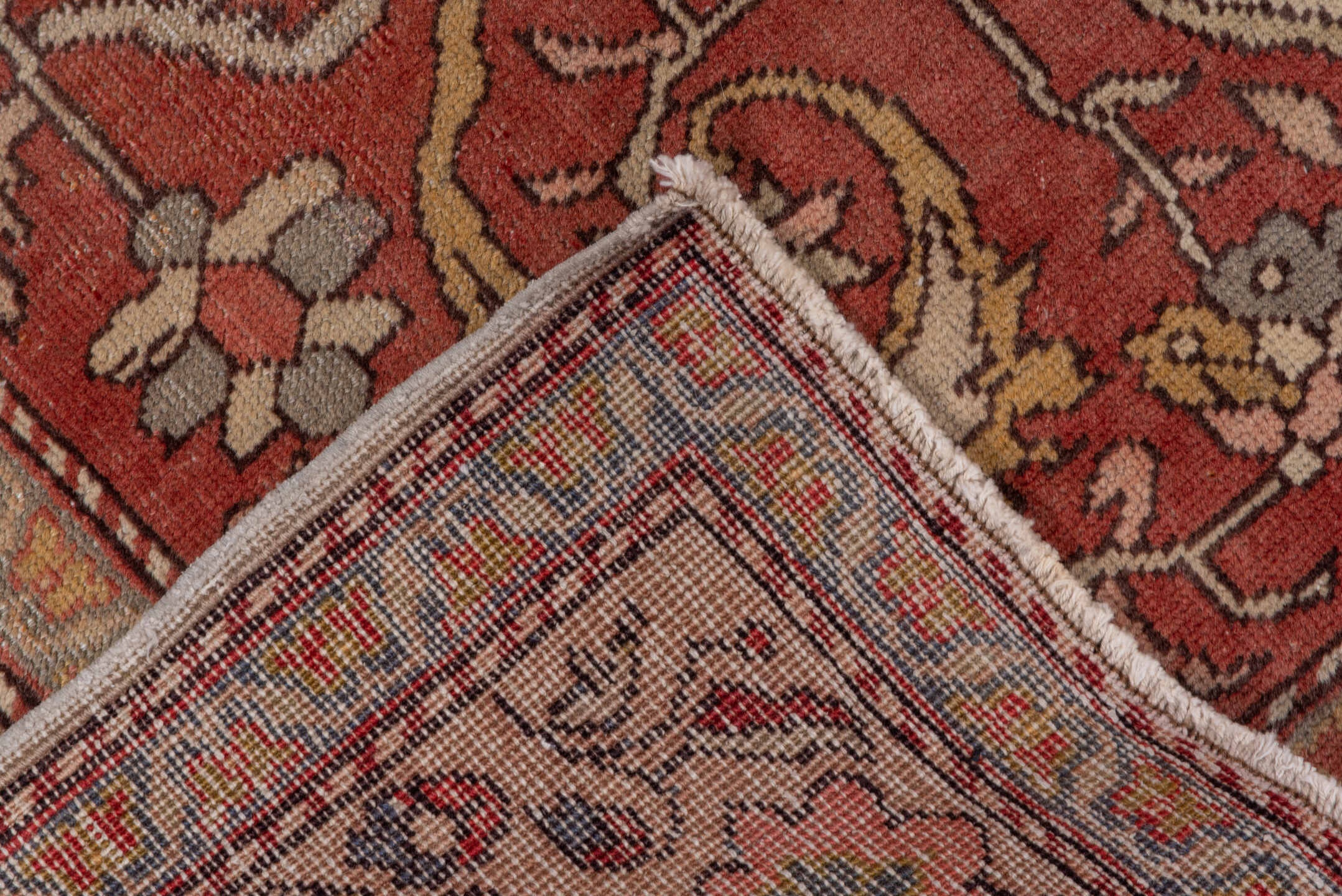 oushak Rug - # 127133