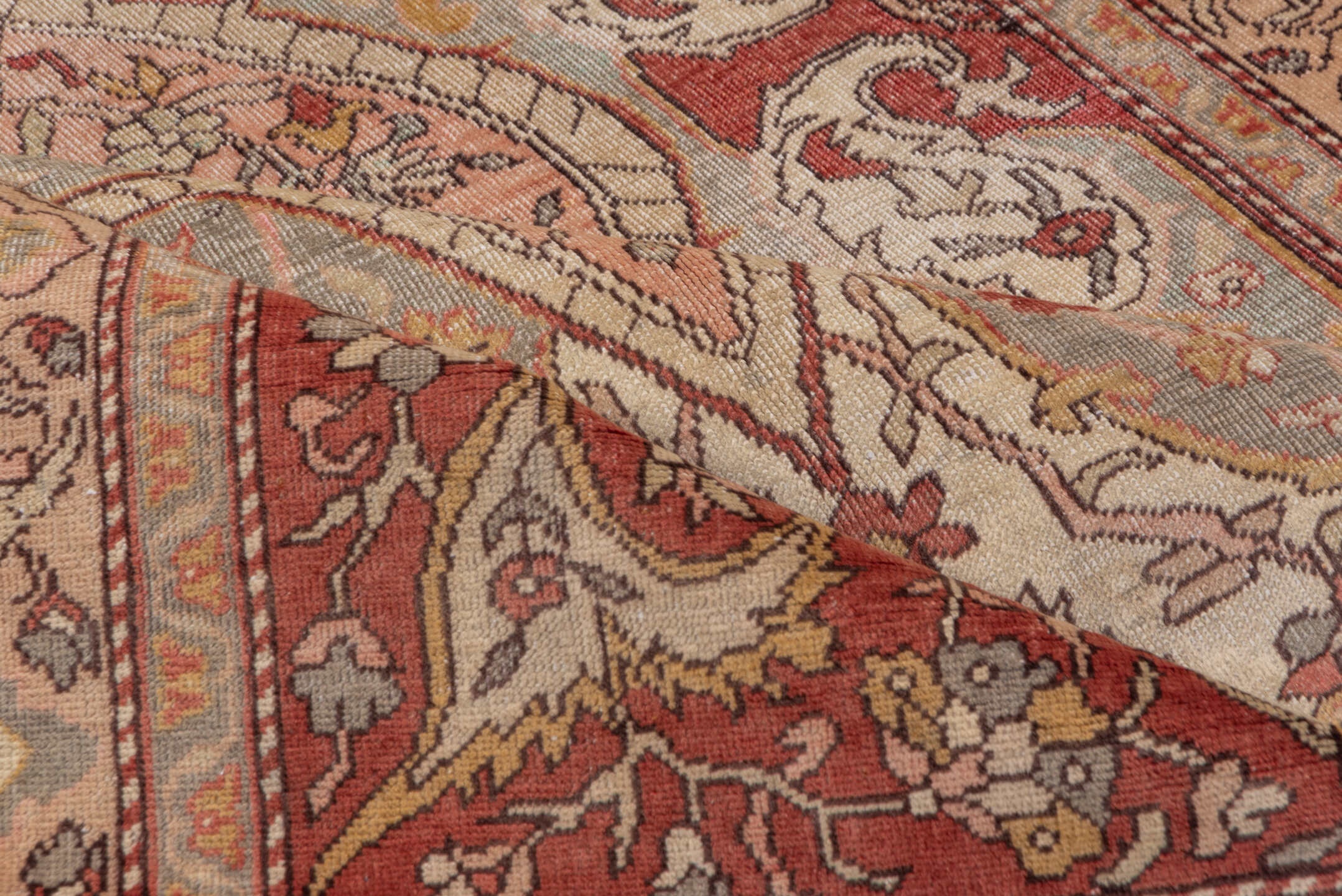 oushak Rug - # 127133