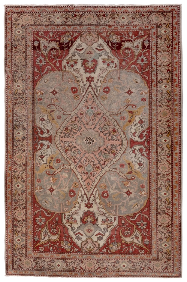 oushak Rug - # 127133