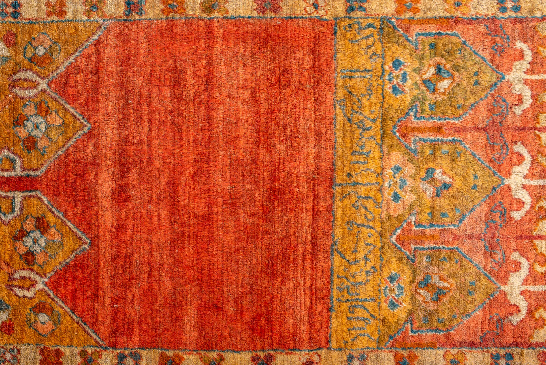oushak Rug - # 127153