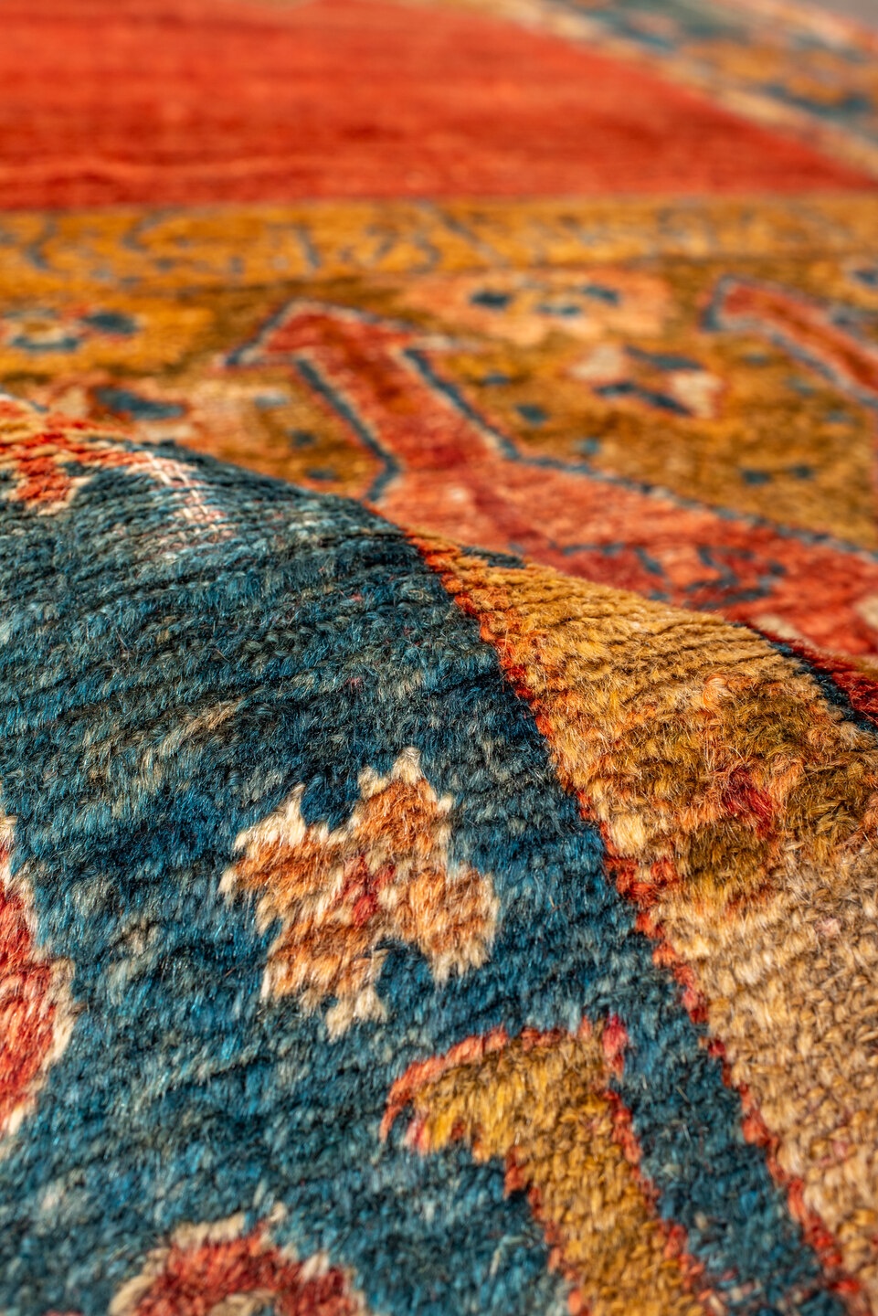 oushak Rug - # 127153