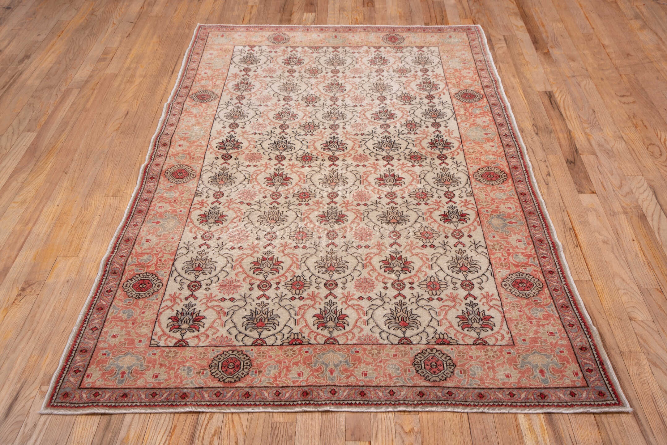 oushak Rug - # 127159