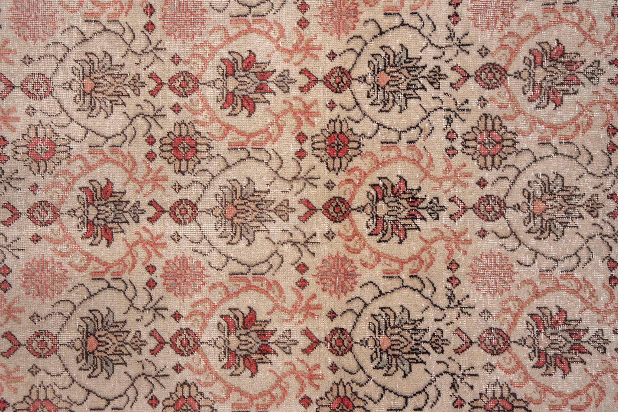 oushak Rug - # 127159