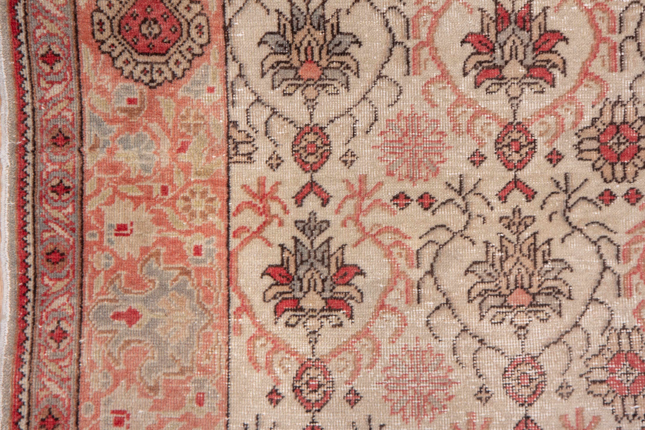 oushak Rug - # 127159