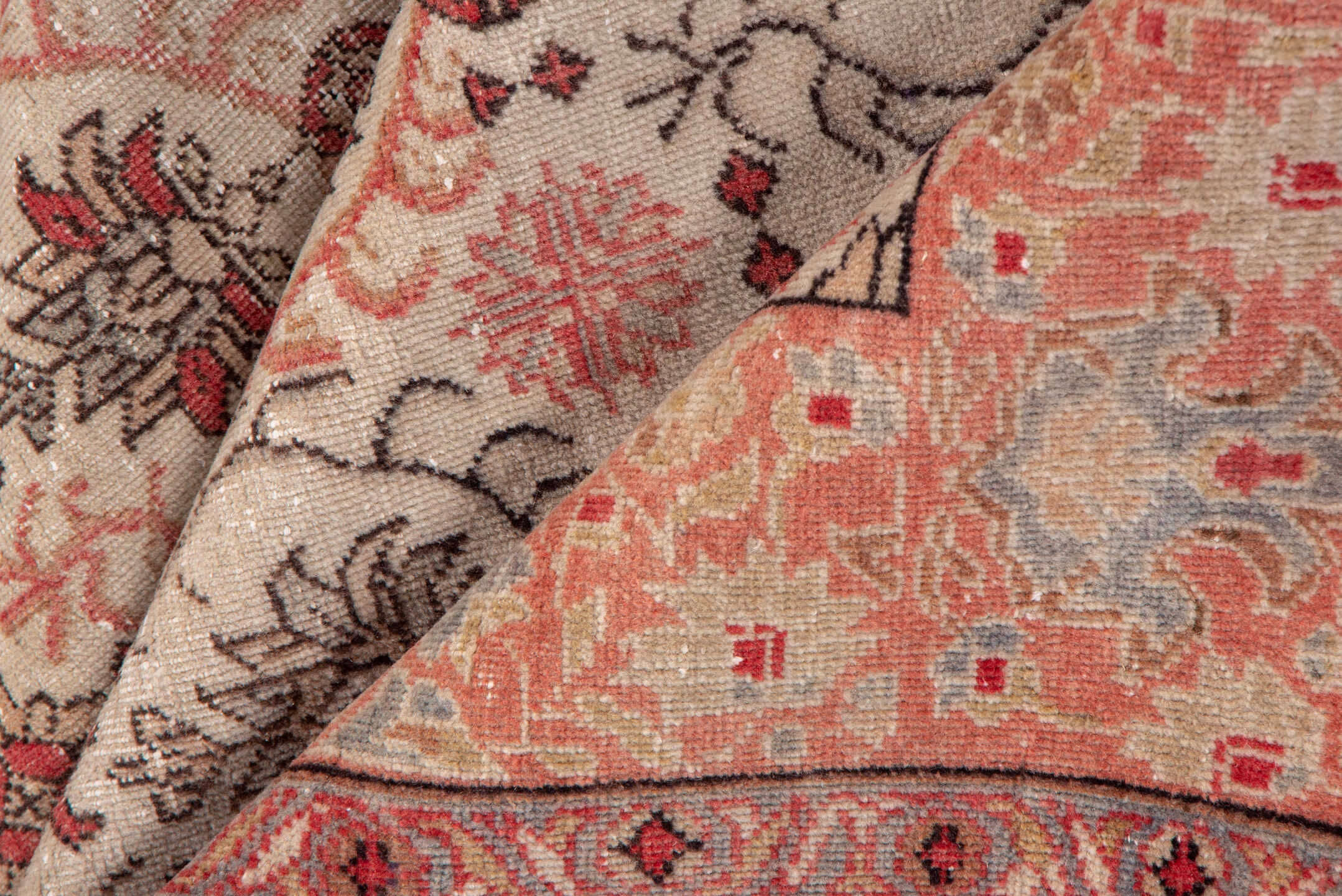 oushak Rug - # 127159