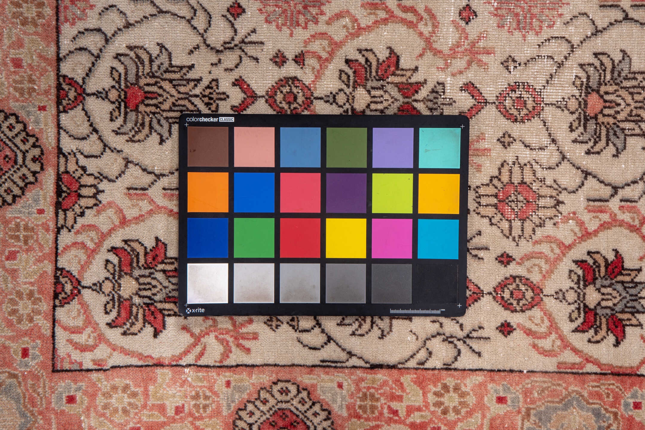 oushak Rug - # 127159