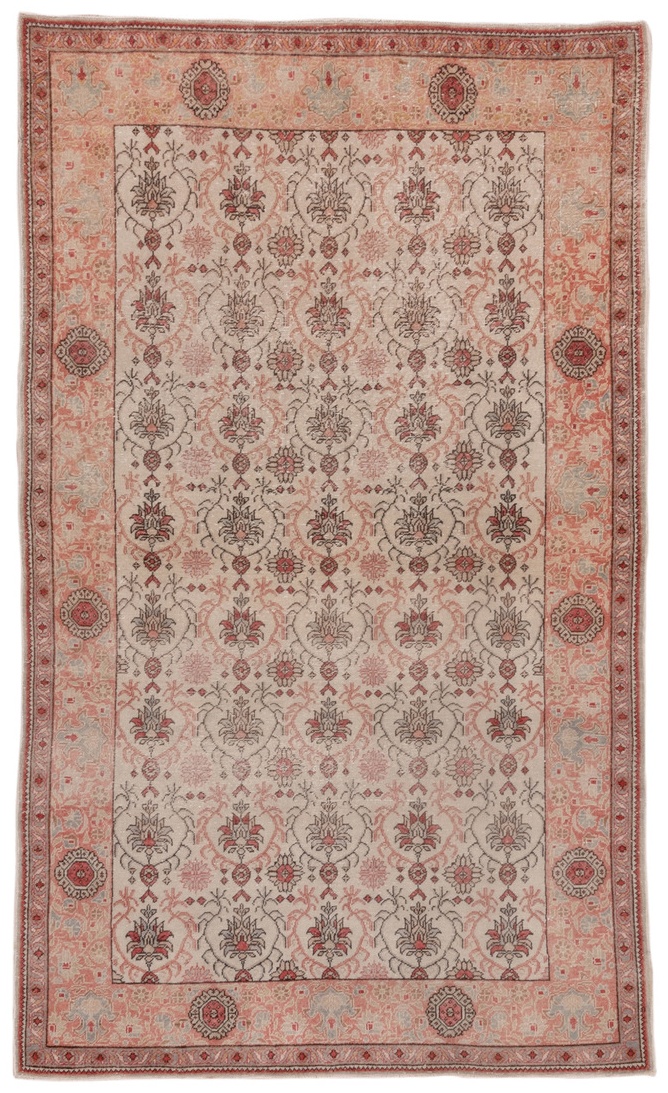 oushak Rug - # 127159