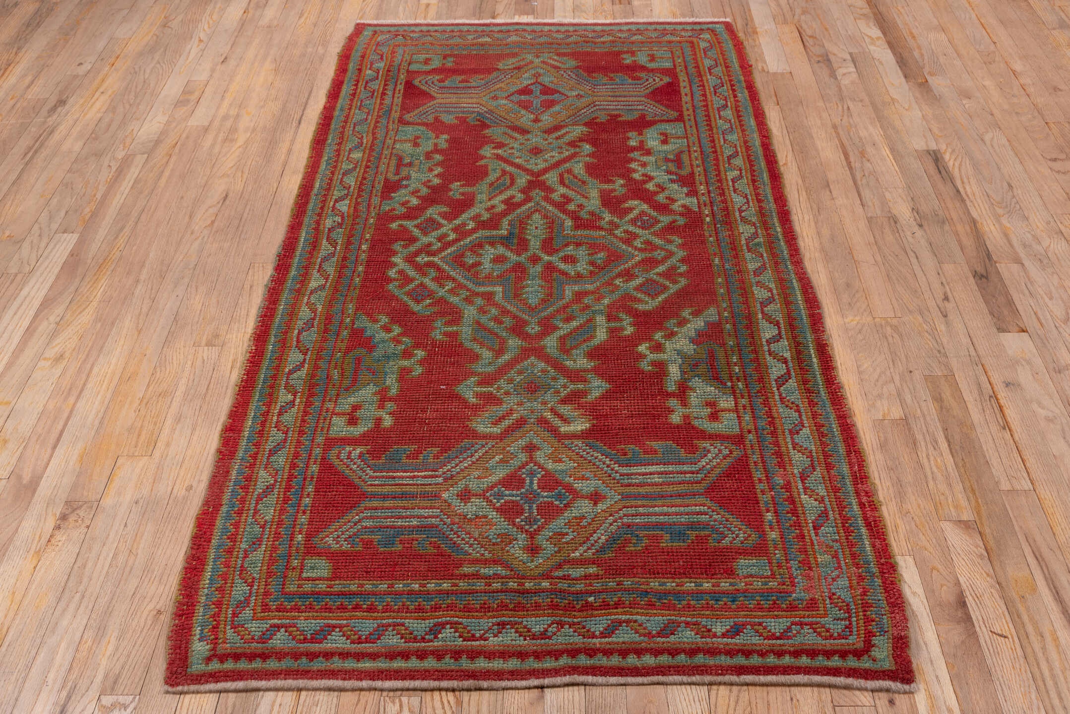 oushak Rug - # 127165