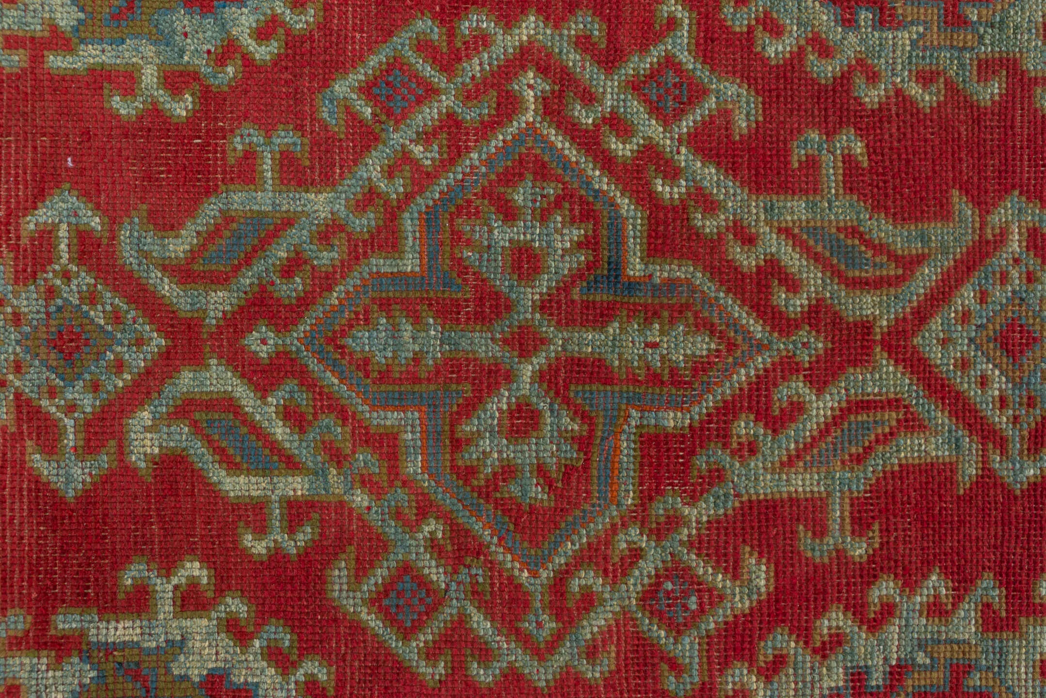 oushak Rug - # 127165