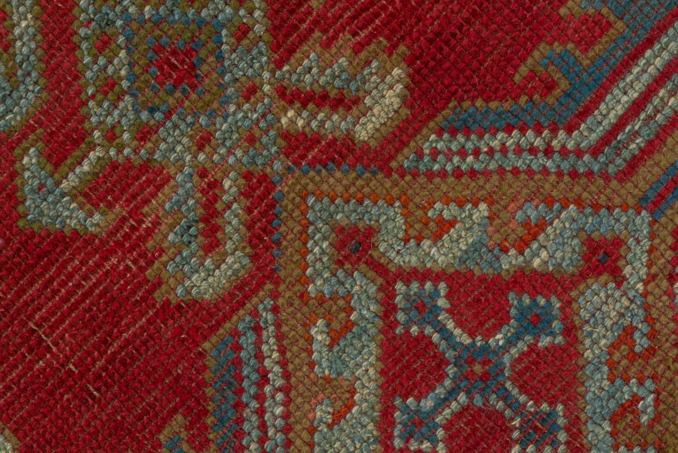 oushak Rug - # 127165
